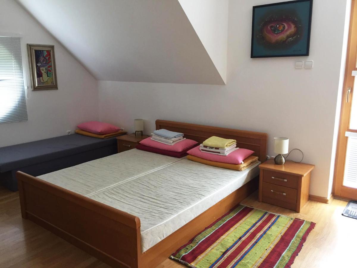 Apartman Triga Snina Extérieur photo